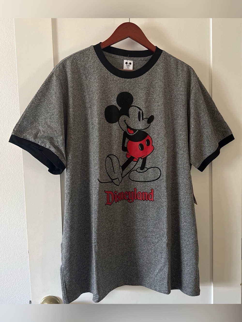 Mickey Mouse Disneyland merchandise